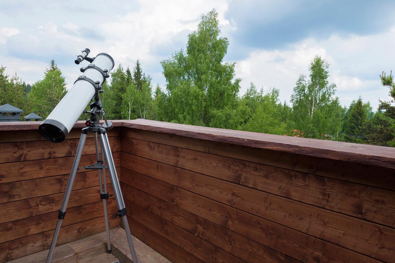Pinus Villas Lodge With Private Jacuzzi & Phyto-Sauna Retreat Zheleznitsa Exterior photo